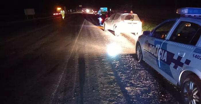 Accidente