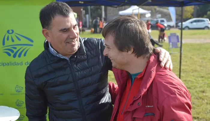 Nacho y el Intendente