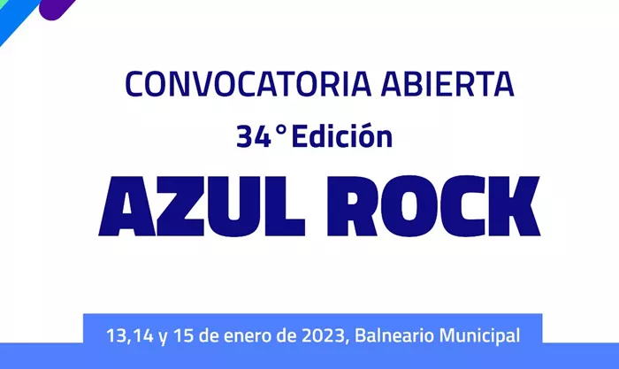 Azul Rock