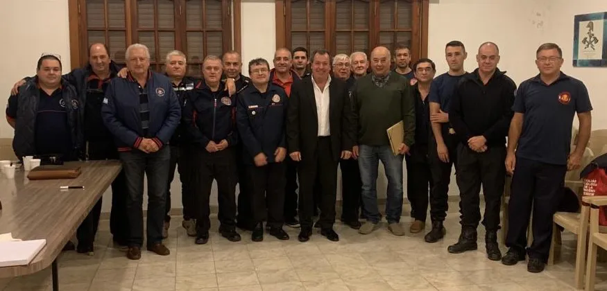 bomberos