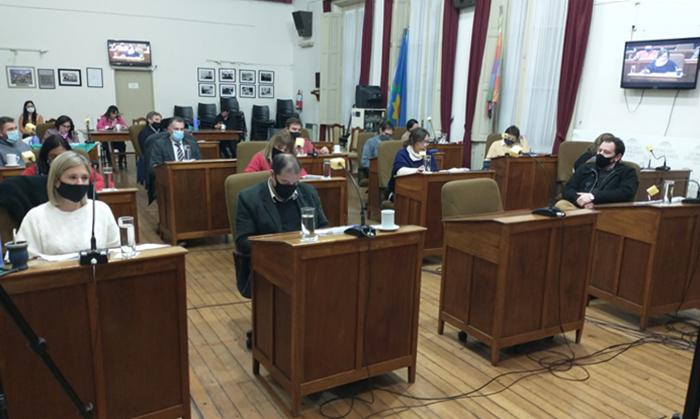 Concejo Deliberante