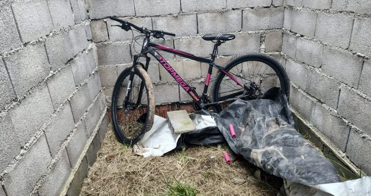 Bicicleta