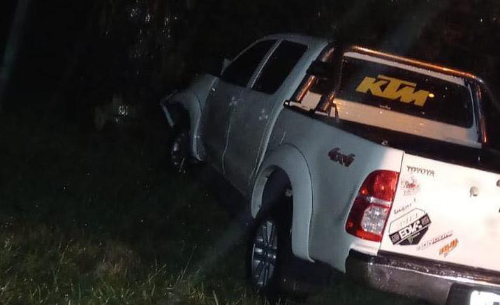 Accidente