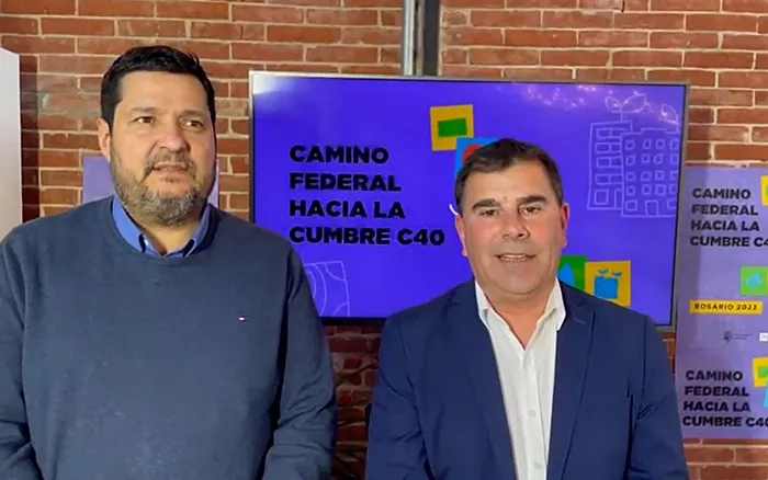 Camino Federal a la Cumbre