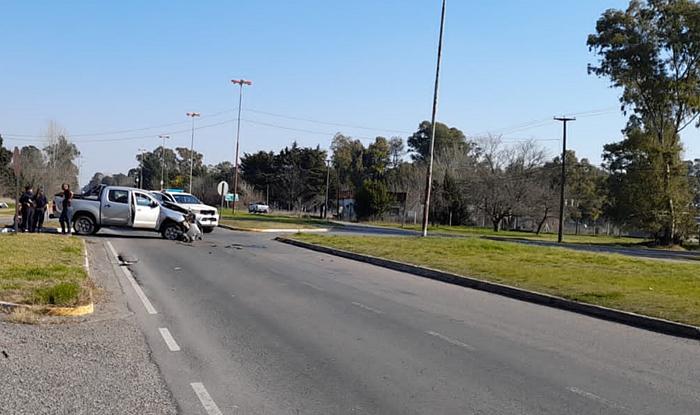 Accidente