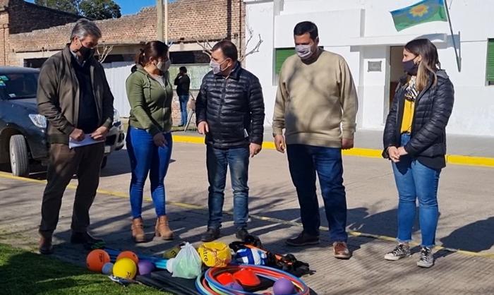 Cacharí Actividades