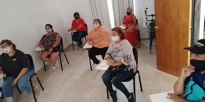 Curso manipulación de alimentos
