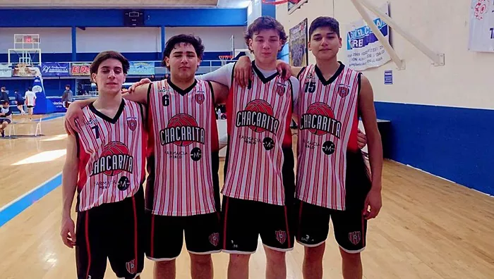 Copa BA básquet 3x3