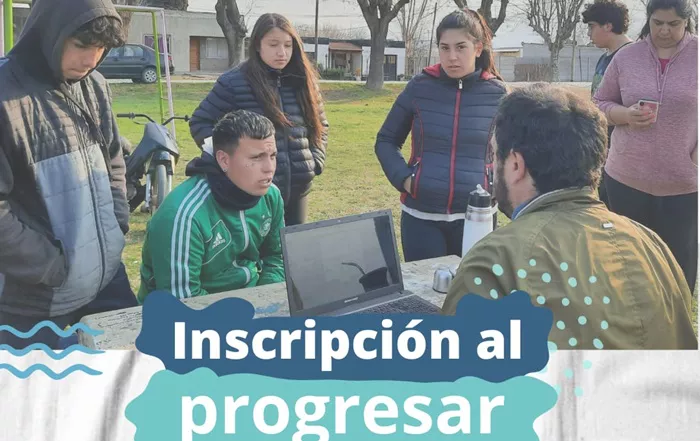 Progresar