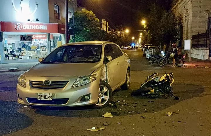 Accidente