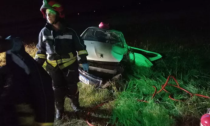 Accidente