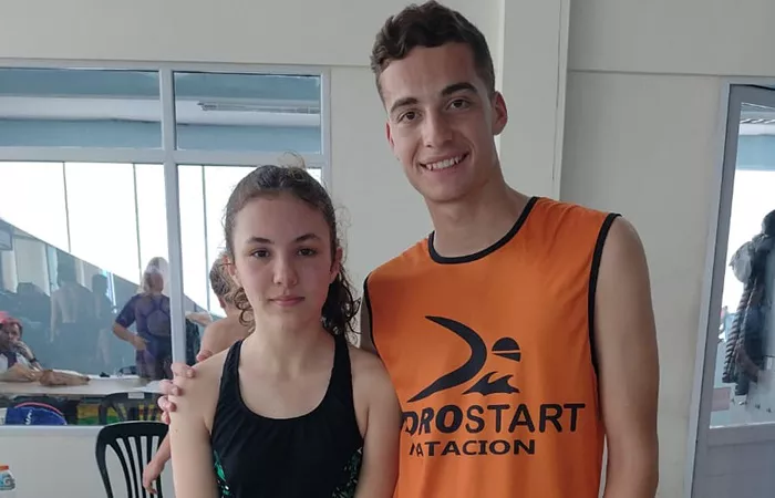 JB natación