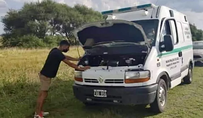 Ambulancia