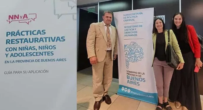 Prácticas restaurativas