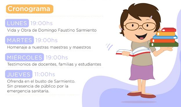 Semana del maestro