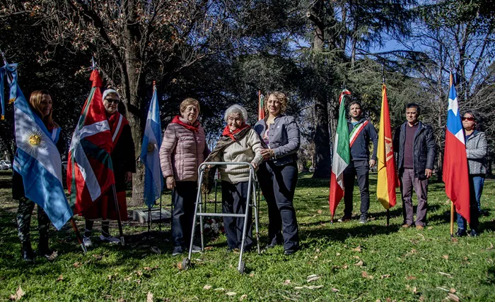 Acto diaspora vasca