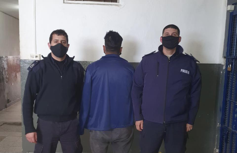 Detenido