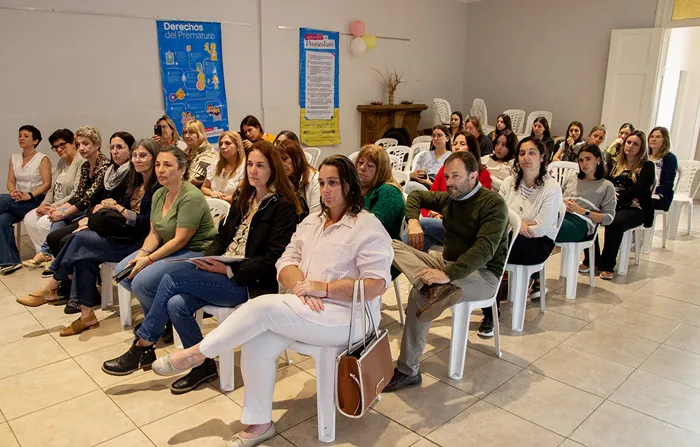 Semana del prematuro