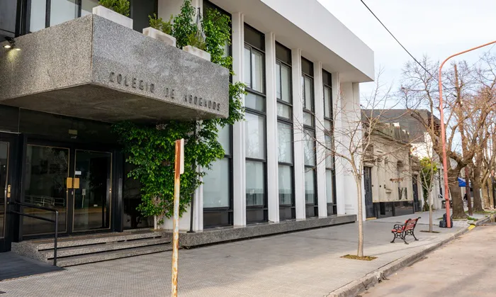 Colegio de Abogados