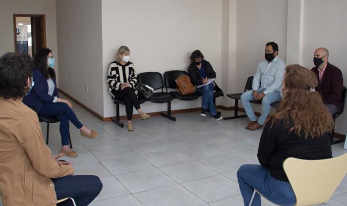 Reunión Defensoría