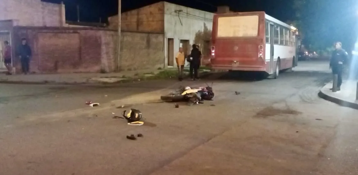 Accidente 