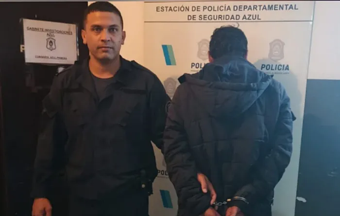 Detenido