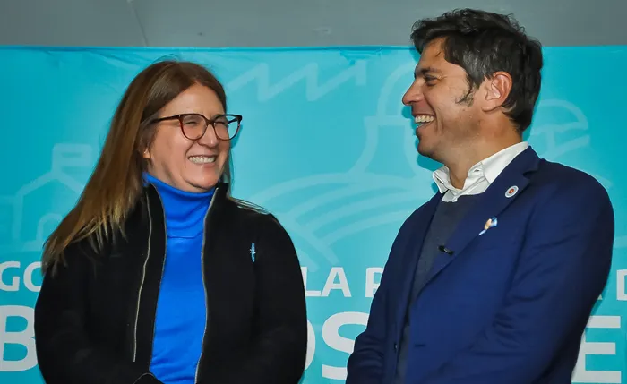 Aloisi Kicillof