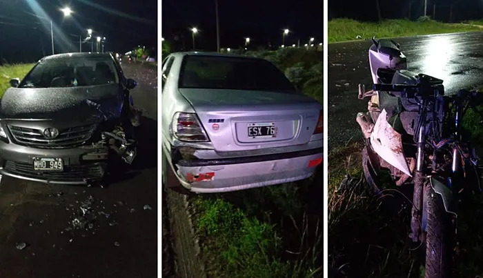 Accidente