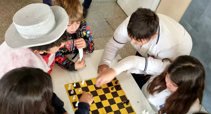 Ajedrez Escuelas 