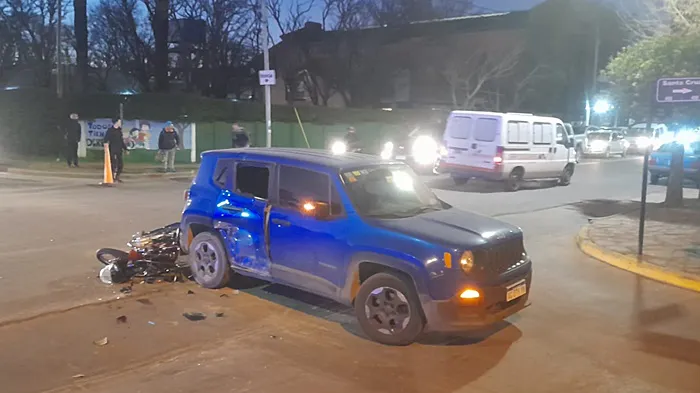 Accidente