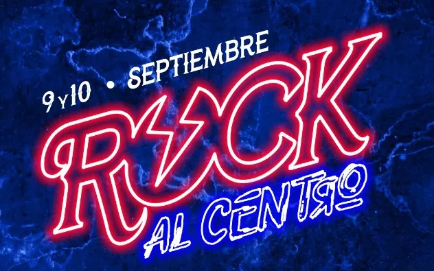 Rock al centro