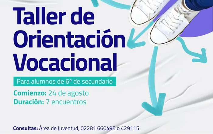 Taller vocacional