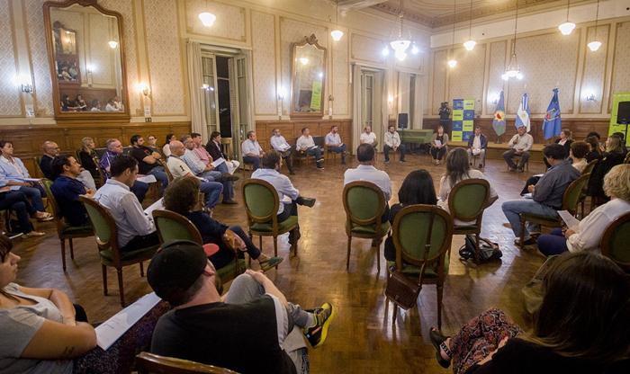 Comite de crisis covid 19