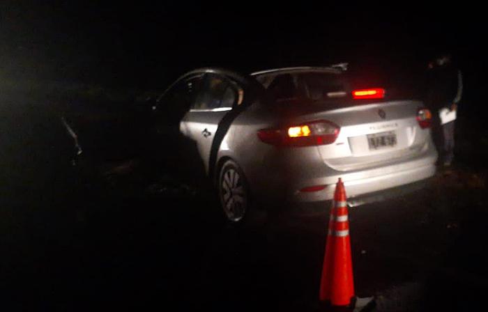 Accidente