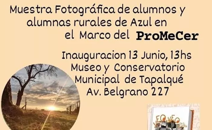 Flyer Muestra