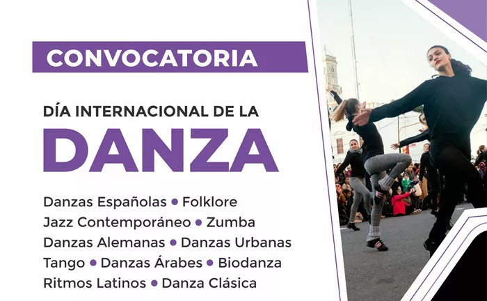 Día de la Danza