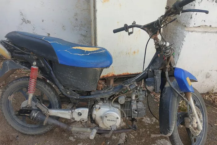 motocicleta