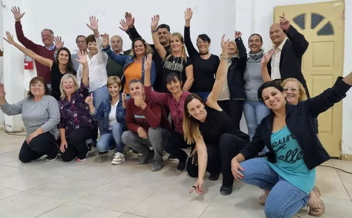 Tango en Cacharí