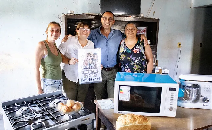 Entrega herramientas emprendedores