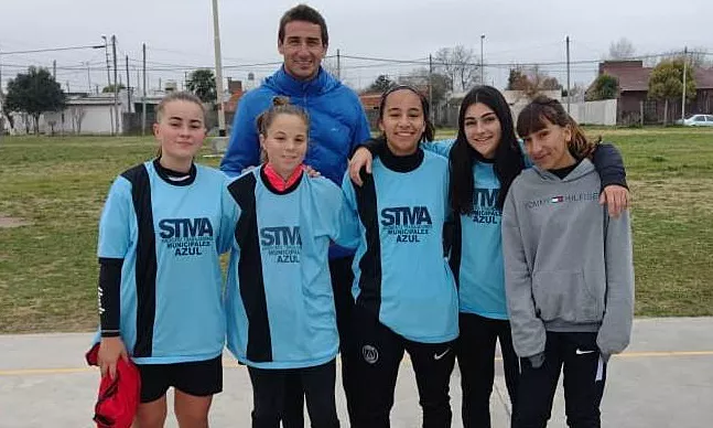 Copa BA futsal femenino sub16