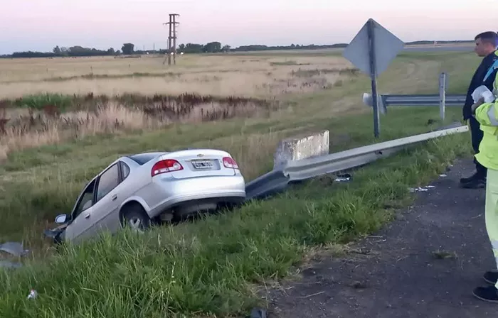 Accidente