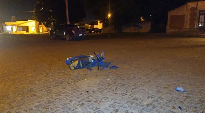 Accidente