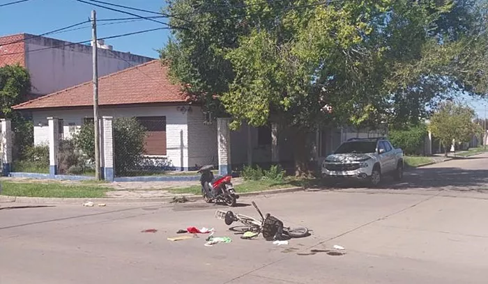 Accidente