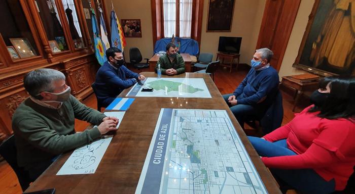 Reunión Trabajo