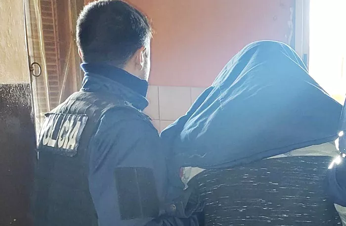 Detenido