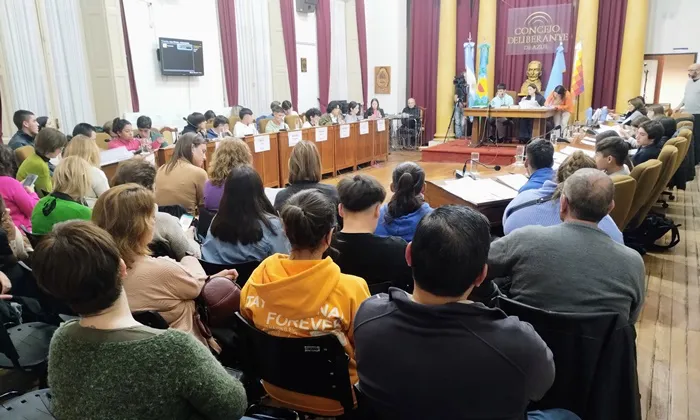 Concejo de los y las Estudiantes