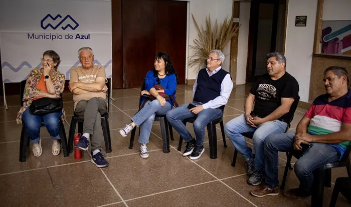 Sorteo instituciones carnaval