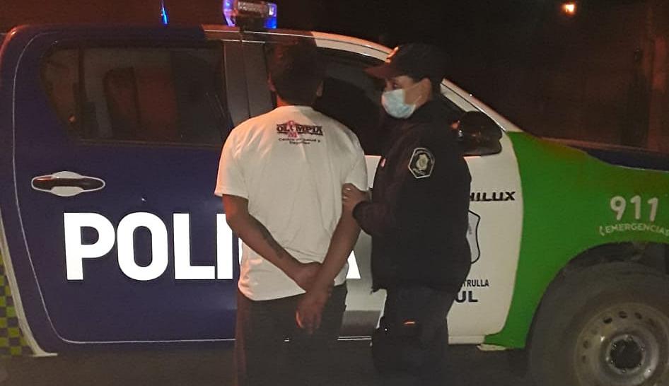 policia