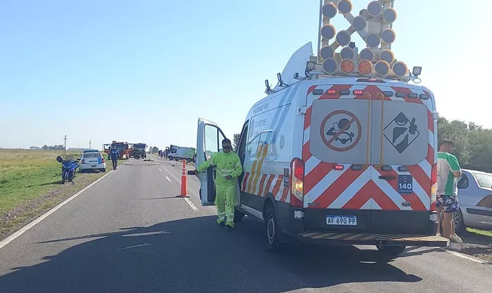 Accidente