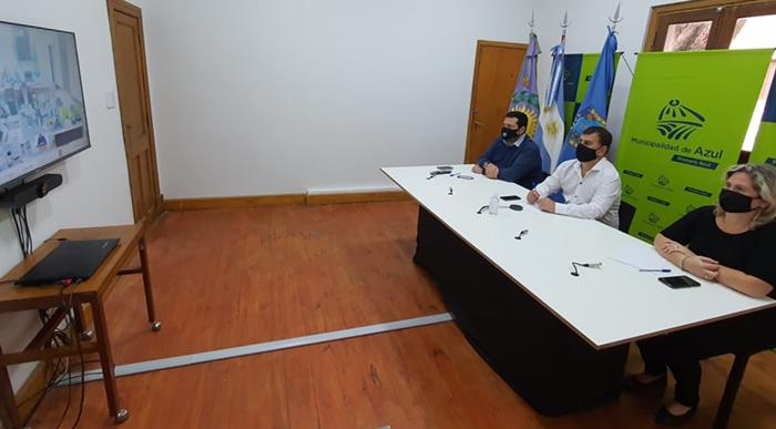 Zoom con gobernador